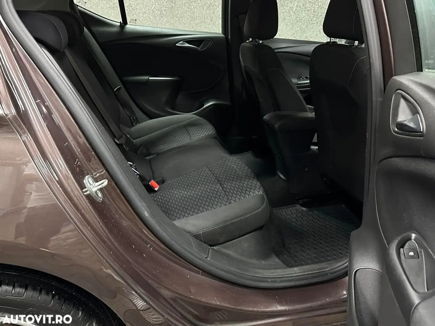 Opel Astra 1.6 CDTI DPF ecoFLEX Start Stop Edition