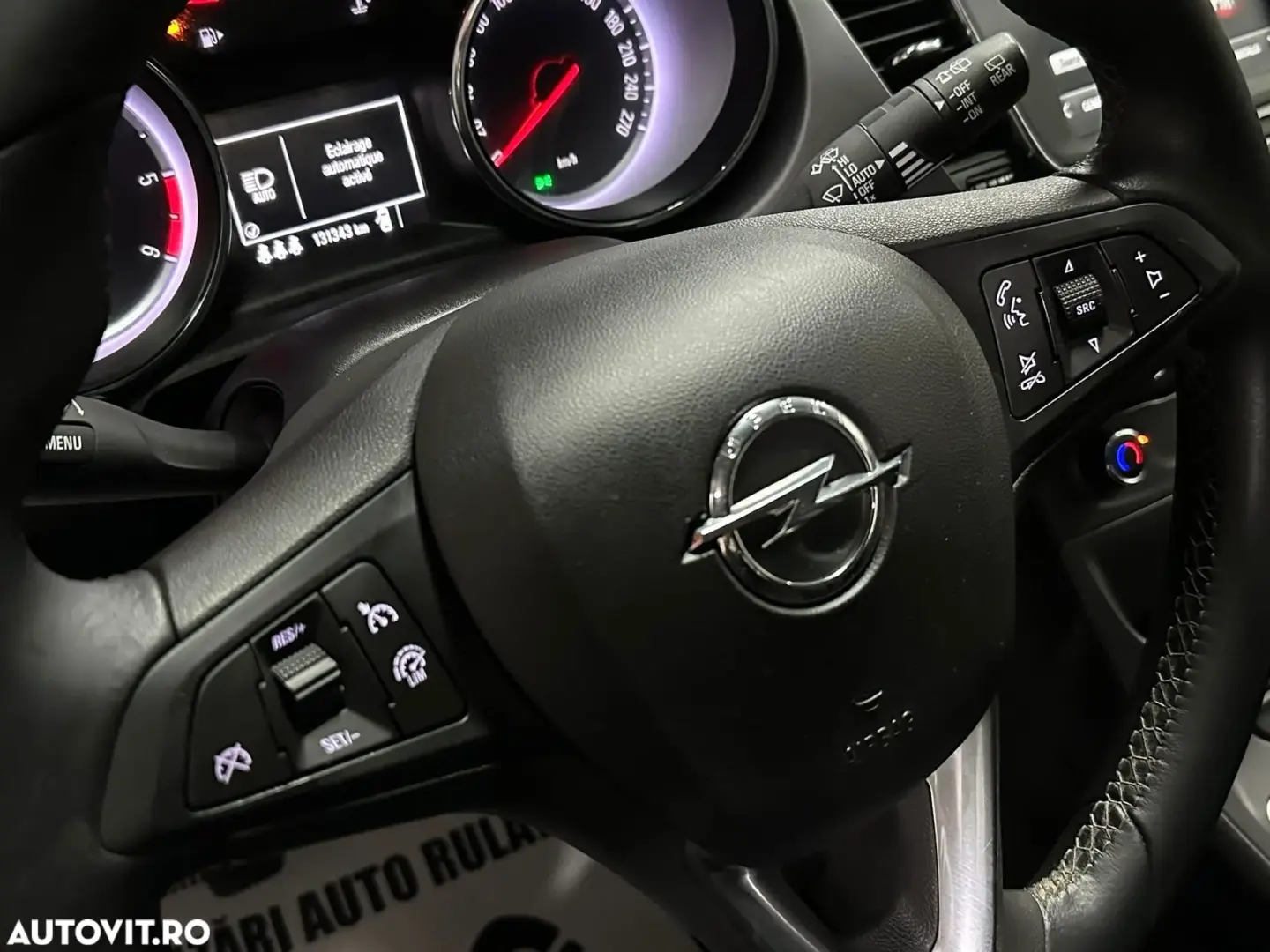 Opel Astra 1.6 CDTI DPF ecoFLEX Start Stop Edition