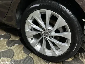 Opel Astra 1.6 CDTI DPF ecoFLEX Start Stop Edition