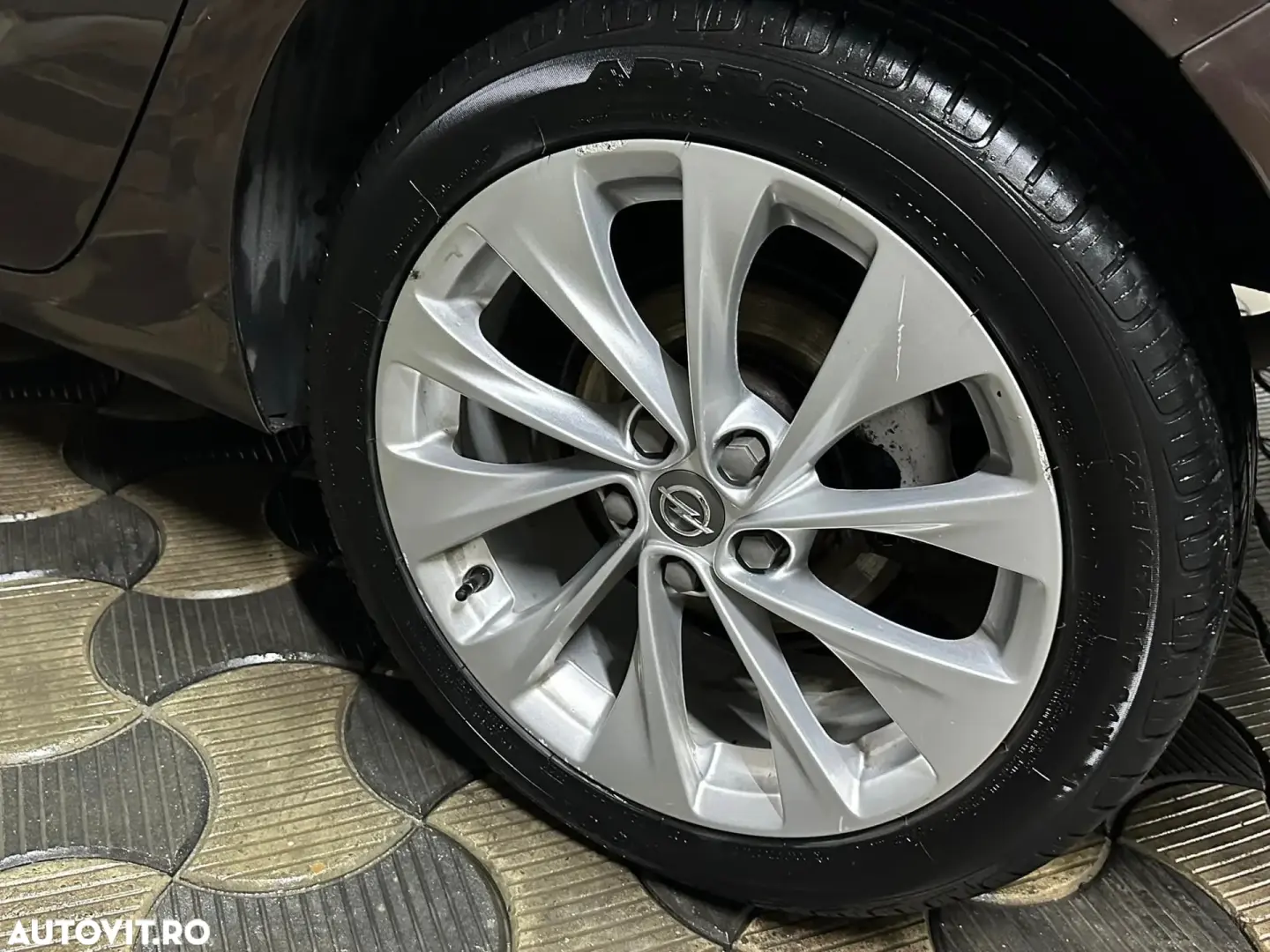 Opel Astra 1.6 CDTI DPF ecoFLEX Start Stop Edition