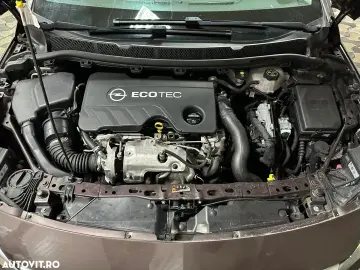 Opel Astra 1.6 CDTI DPF ecoFLEX Start Stop Edition