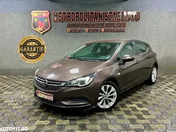 Opel Astra 1.6 CDTI DPF ecoFLEX Start Stop Edition
