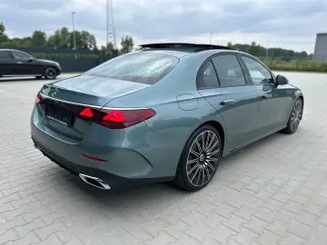 E450d 4M AMG Night Paket