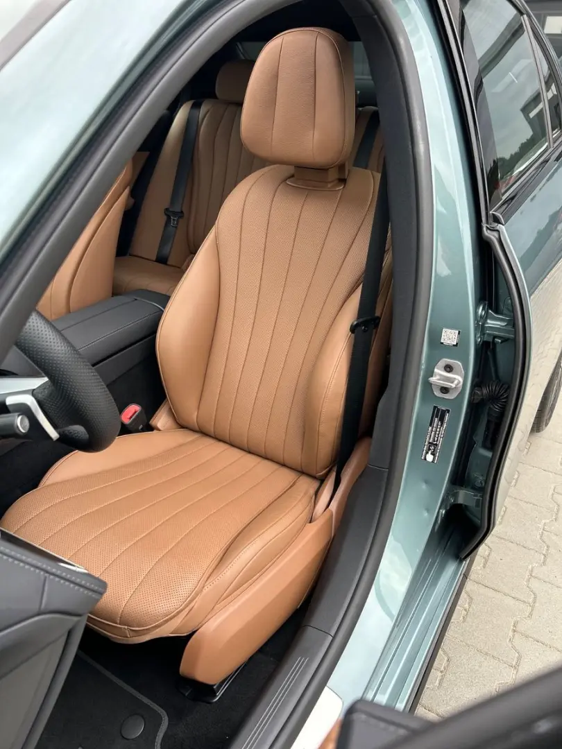 E450d 4M AMG Night Paket