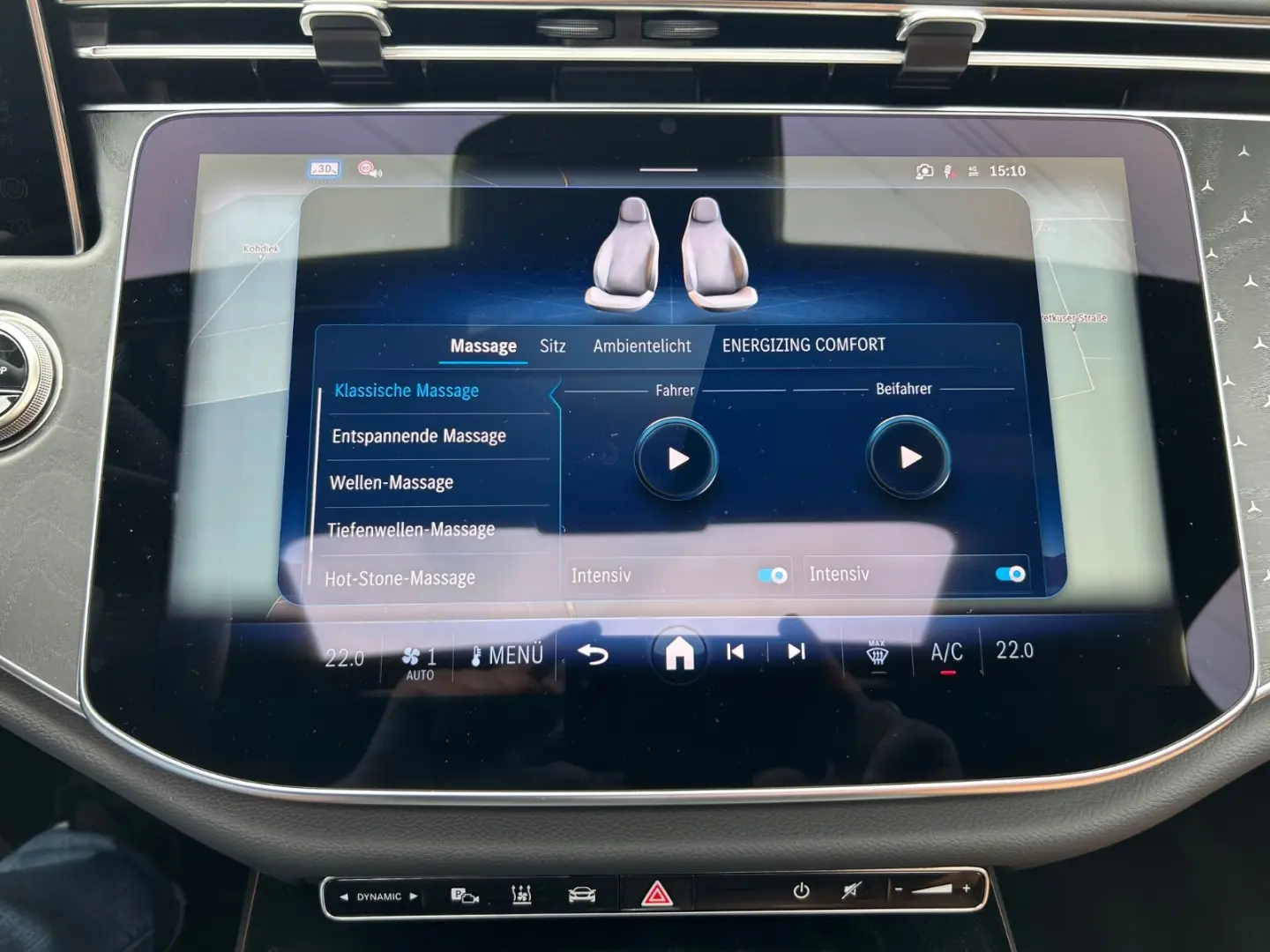 E450d 4M AMG Night Paket