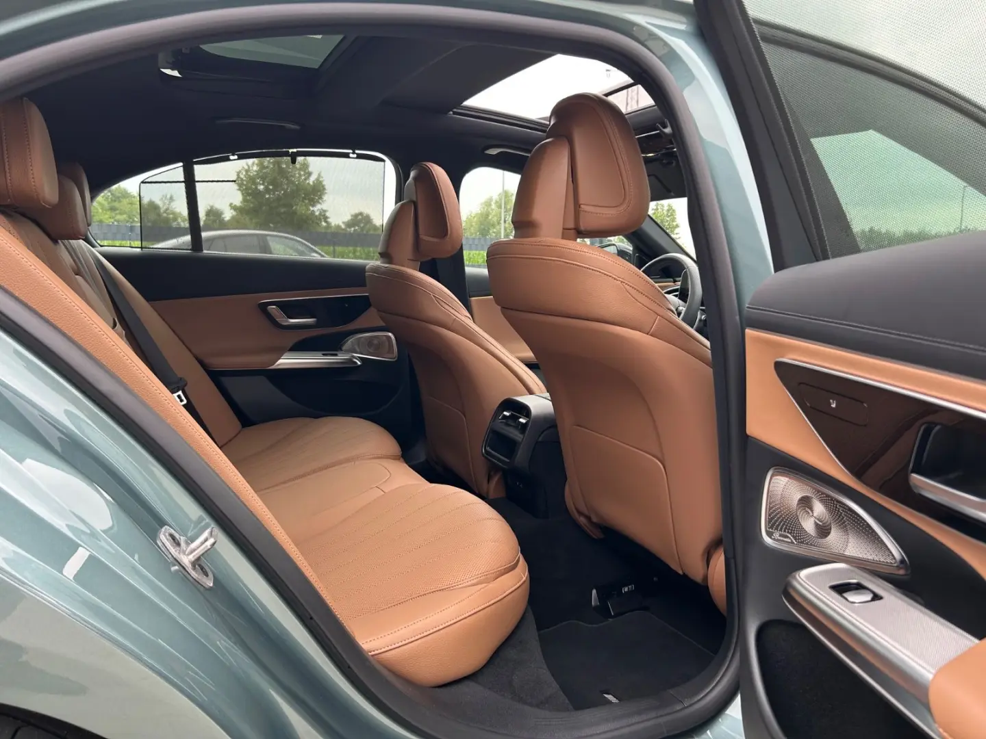 E450d 4M AMG Night Paket