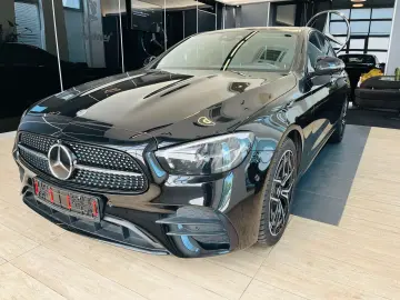 E 400 d 4Matic