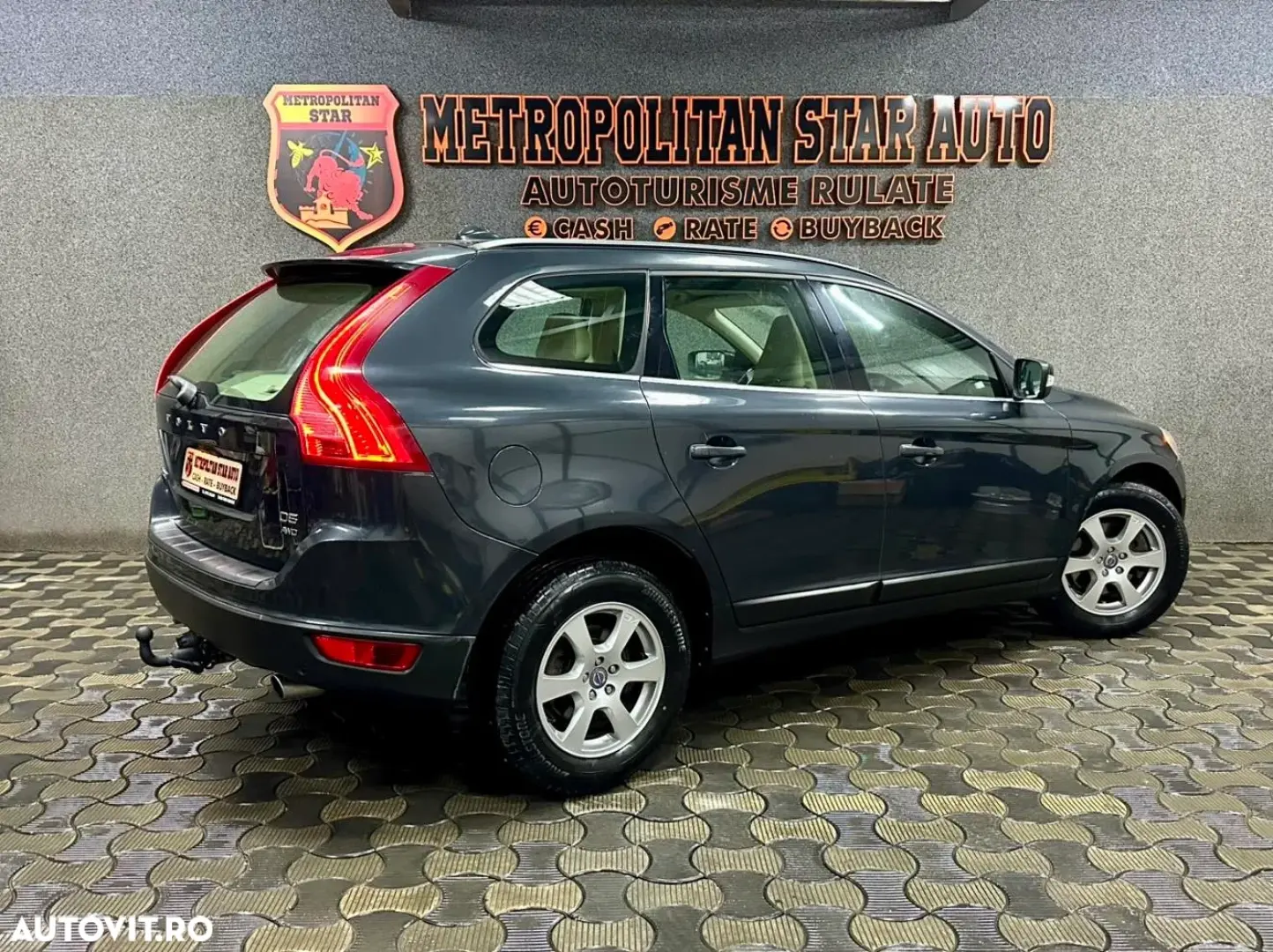 Volvo XC 60 D5 AWD Aut. Momentum