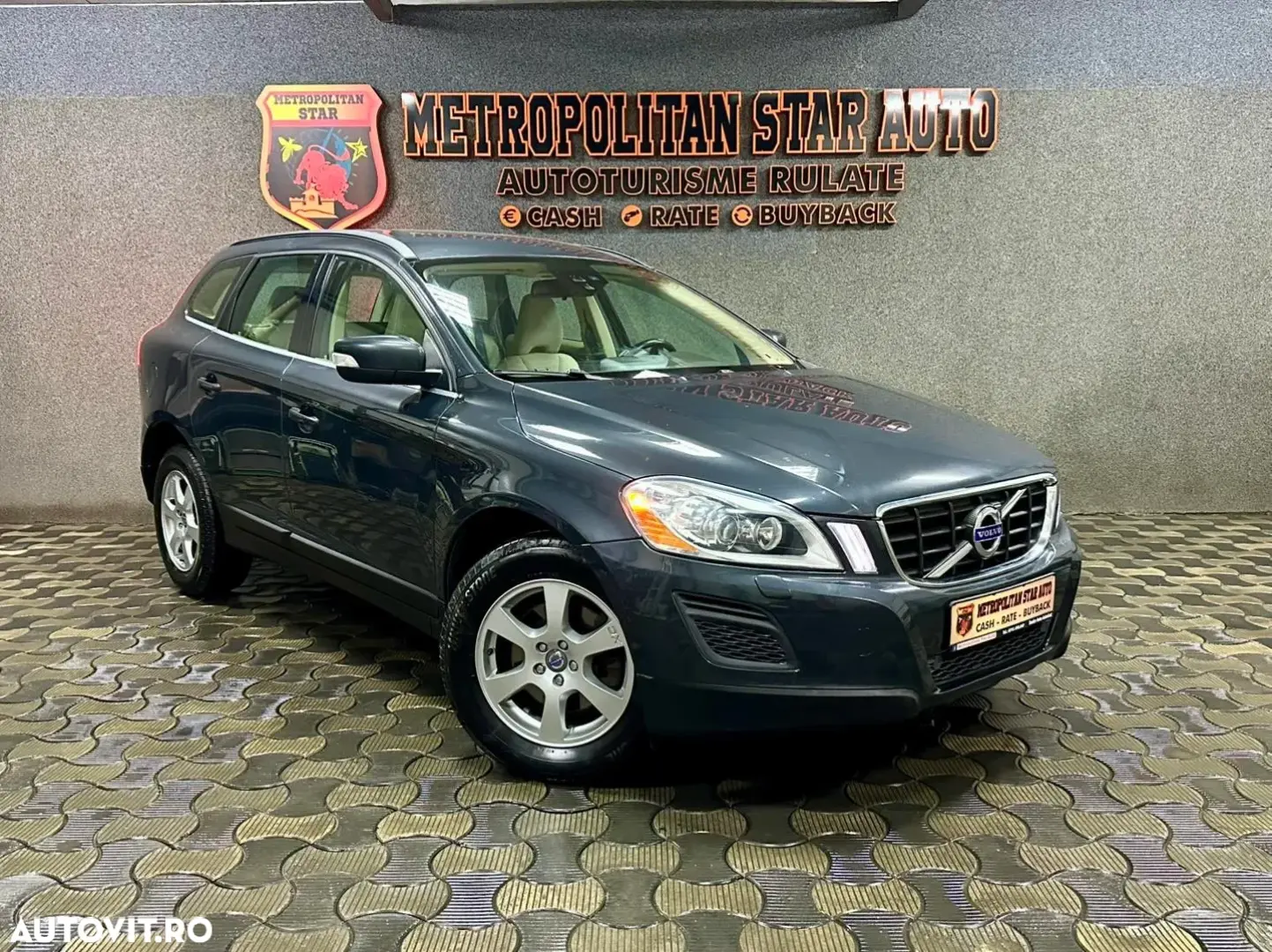 Volvo XC 60 D5 AWD Aut. Momentum