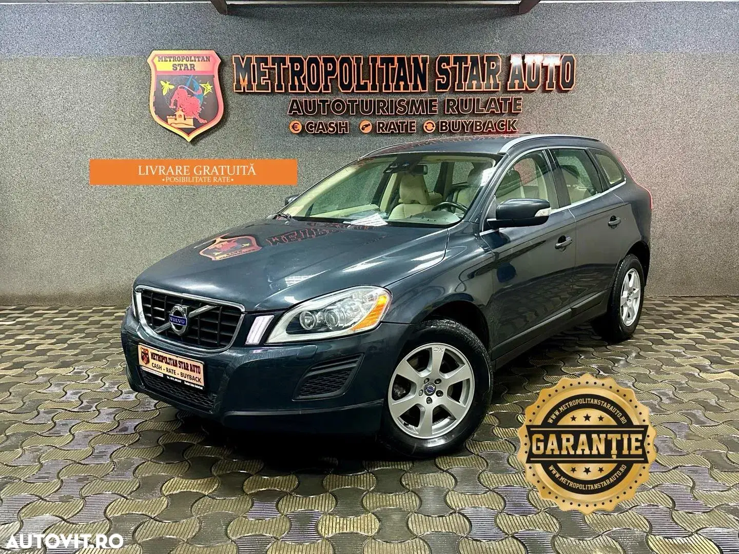 Volvo XC 60 D5 AWD Aut. Momentum