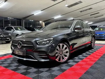 E 400 d 4Matic AMG Line
