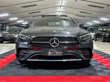 E 400 d 4Matic AMG Line