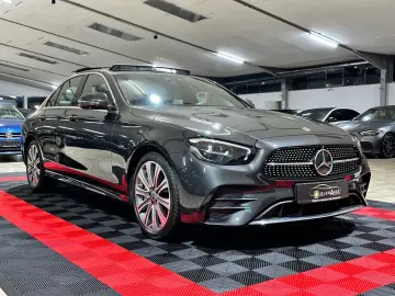 E 400 d 4Matic AMG Line