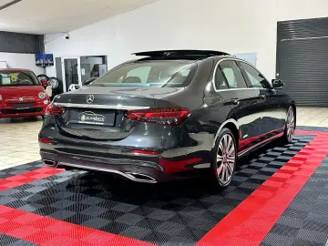 E 400 d 4Matic AMG Line