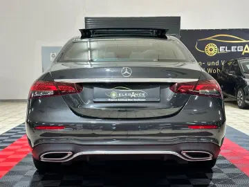 E 400 d 4Matic AMG Line