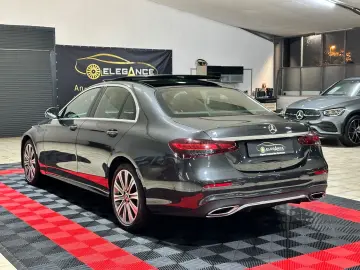 E 400 d 4Matic AMG Line
