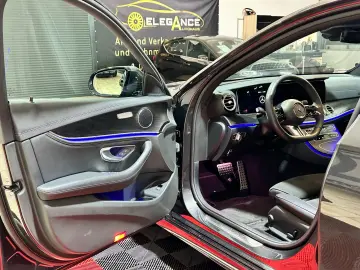 E 400 d 4Matic AMG Line