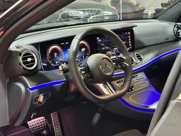 E 400 d 4Matic AMG Line