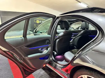 E 400 d 4Matic AMG Line