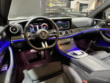 E 400 d 4Matic AMG Line