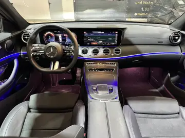 E 400 d 4Matic AMG Line