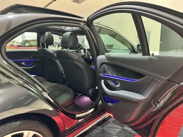 E 400 d 4Matic AMG Line