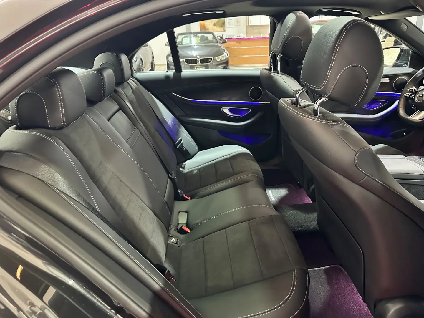 E 400 d 4Matic AMG Line