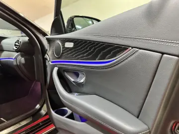 E 400 d 4Matic AMG Line