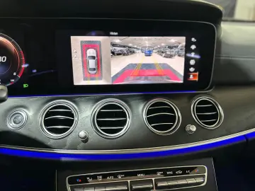 E 400 d 4Matic AMG Line