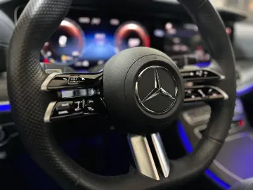 E 400 d 4Matic AMG Line