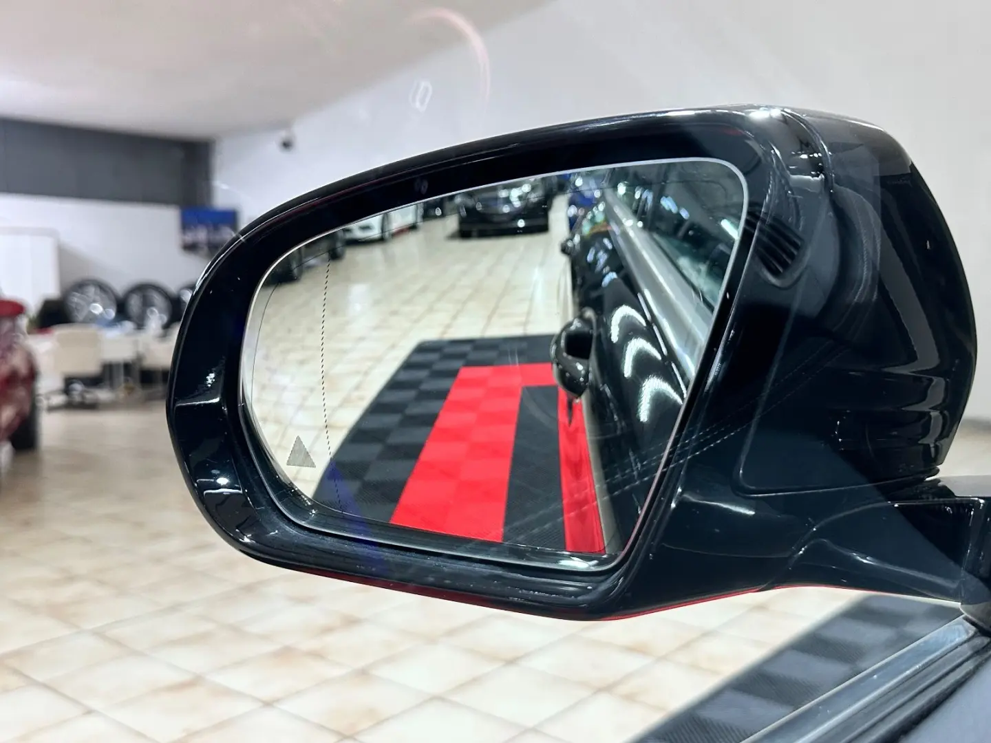 E 400 d 4Matic AMG Line