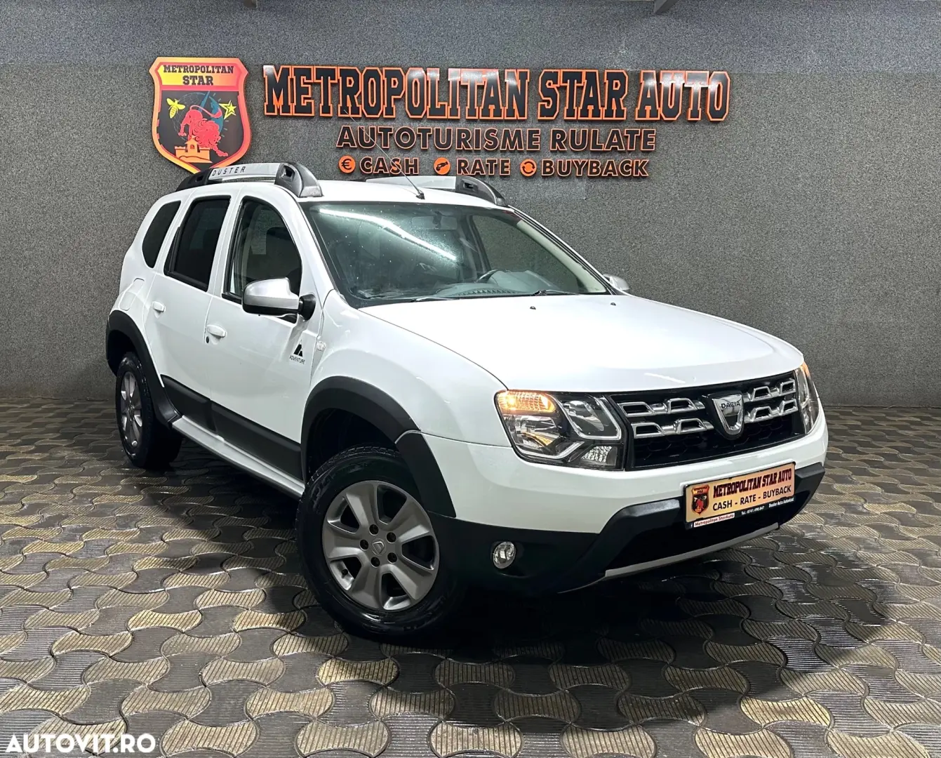 Dacia Duster