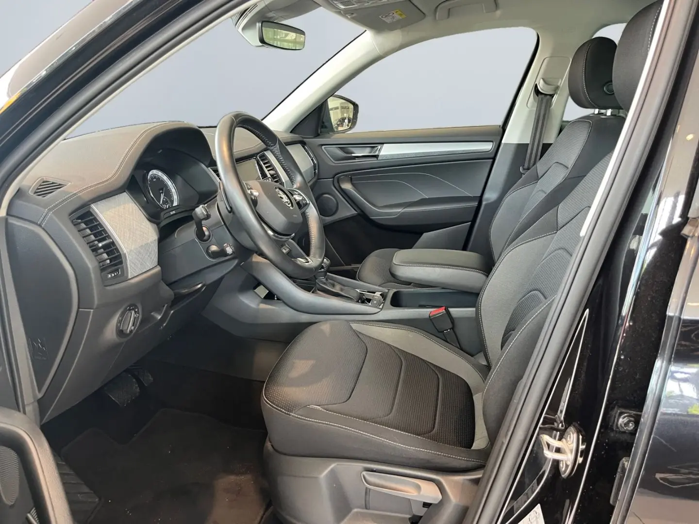 Kodiaq 1.5 TSI DSG Tour  AHK Sitzhz-hi el Heck