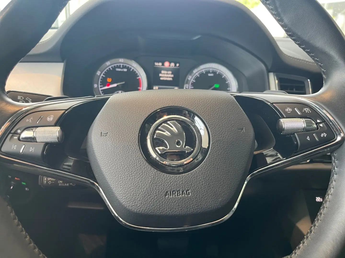 Kodiaq 1.5 TSI DSG Tour  AHK Sitzhz-hi el Heck