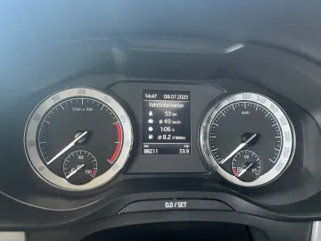 Kodiaq 1.5 TSI DSG Tour  AHK Sitzhz-hi el Heck