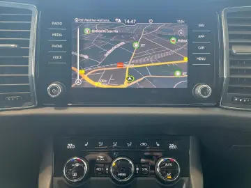 Kodiaq 1.5 TSI DSG Tour  AHK Sitzhz-hi el Heck