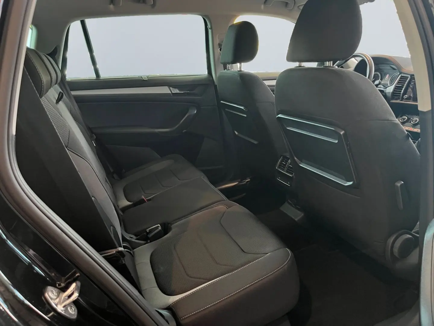 Kodiaq 1.5 TSI DSG Tour  AHK Sitzhz-hi el Heck