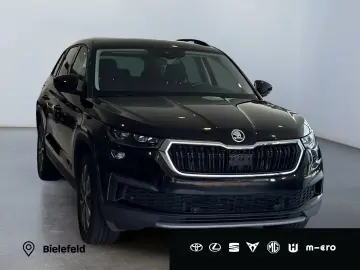 Kodiaq 1.5 TSI DSG Tour  AHK Sitzhz-hi el Heck