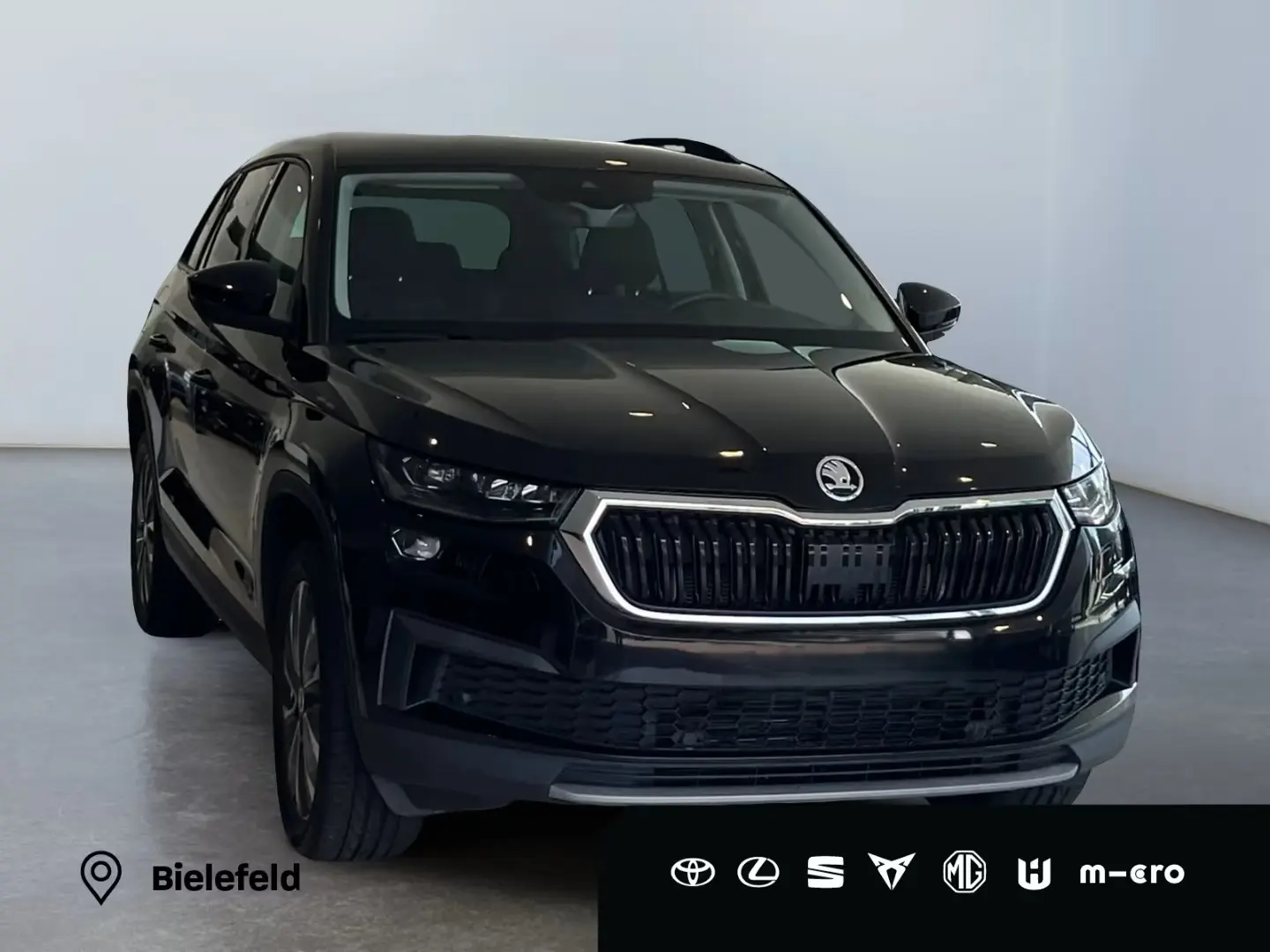 Kodiaq 1.5 TSI DSG Tour  AHK Sitzhz-hi el Heck