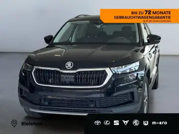 Kodiaq 1.5 TSI DSG Tour  AHK Sitzhz-hi el Heck