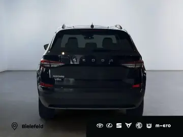 Kodiaq 1.5 TSI DSG Tour  AHK Sitzhz-hi el Heck