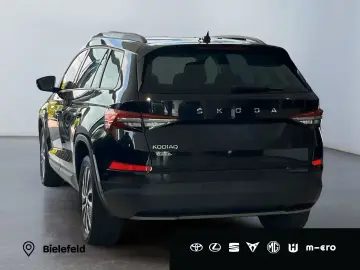 Kodiaq 1.5 TSI DSG Tour  AHK Sitzhz-hi el Heck