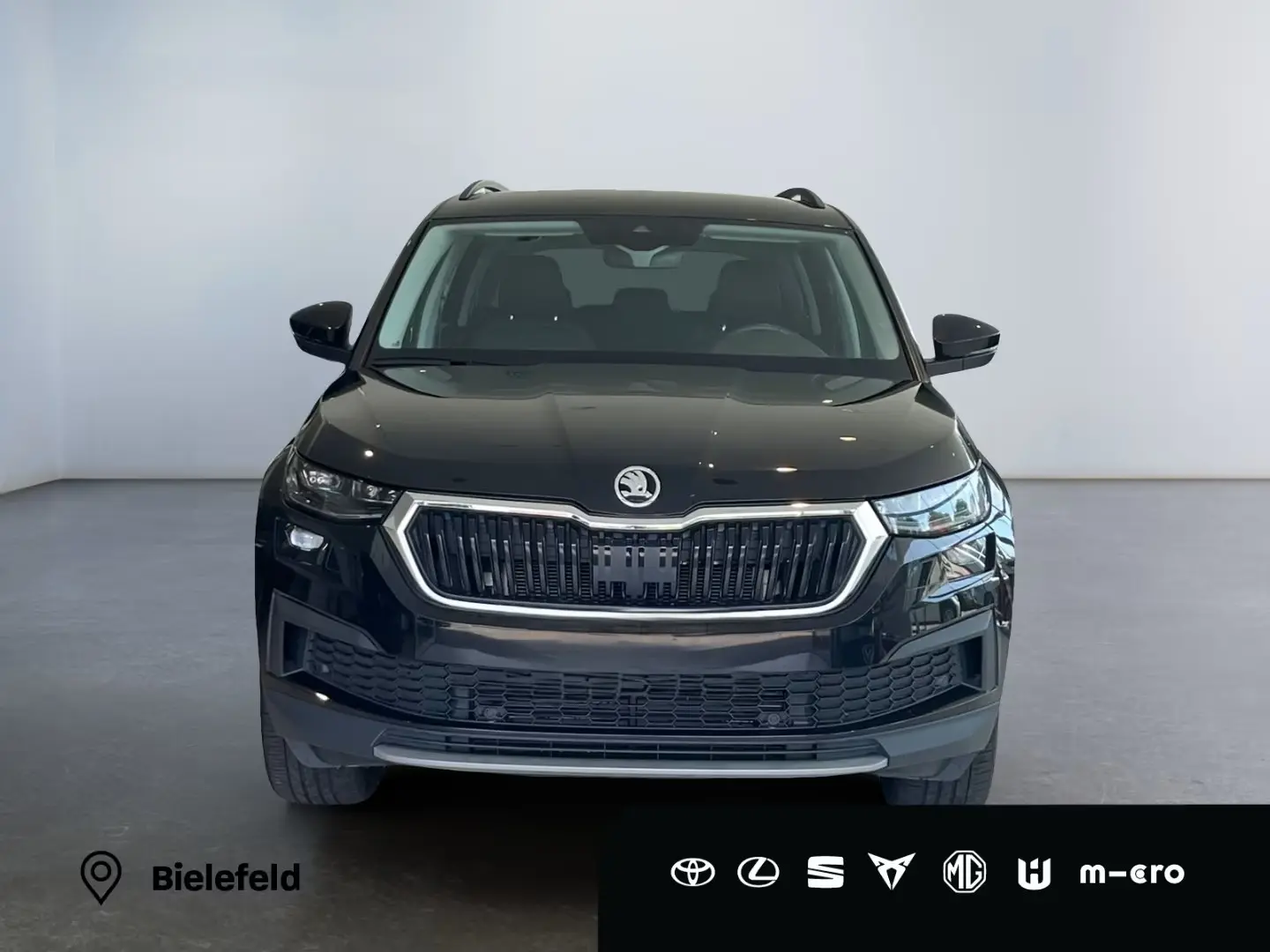 Kodiaq 1.5 TSI DSG Tour  AHK Sitzhz-hi el Heck