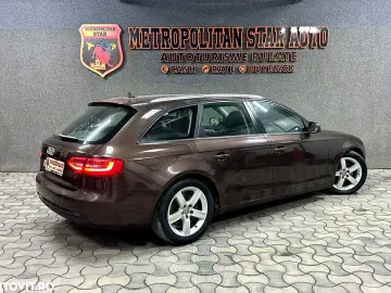 Audi A4 2.0 TDI Multitronic Avant