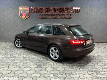 Audi A4 2.0 TDI Multitronic Avant