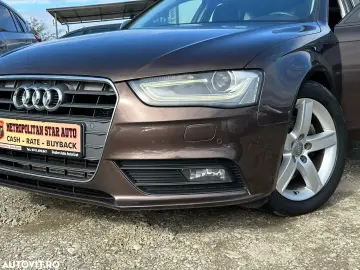 Audi A4 2.0 TDI Multitronic Avant