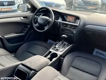 Audi A4 2.0 TDI Multitronic Avant