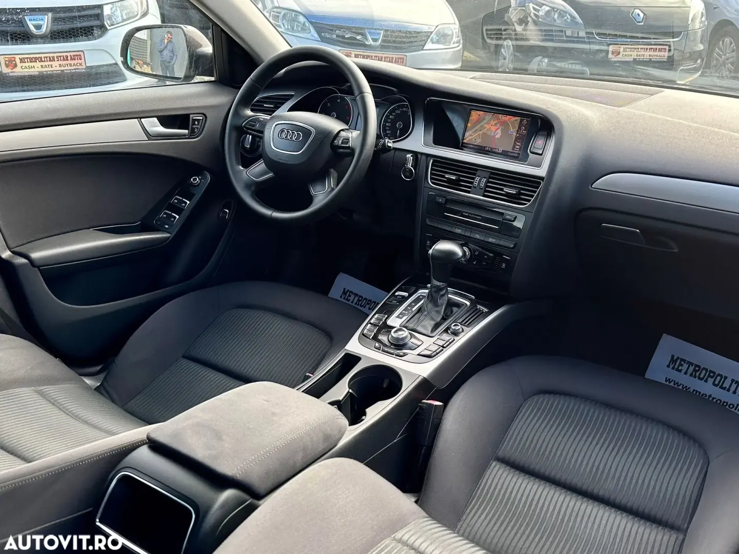 Audi A4 2.0 TDI Multitronic Avant