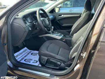 Audi A4 2.0 TDI Multitronic Avant