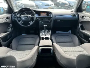 Audi A4 2.0 TDI Multitronic Avant